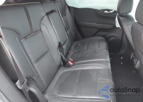 2020 Chevrolet Blazer Awd Premier from USA, damaged, VIN 3GNKBLRS2LS718856